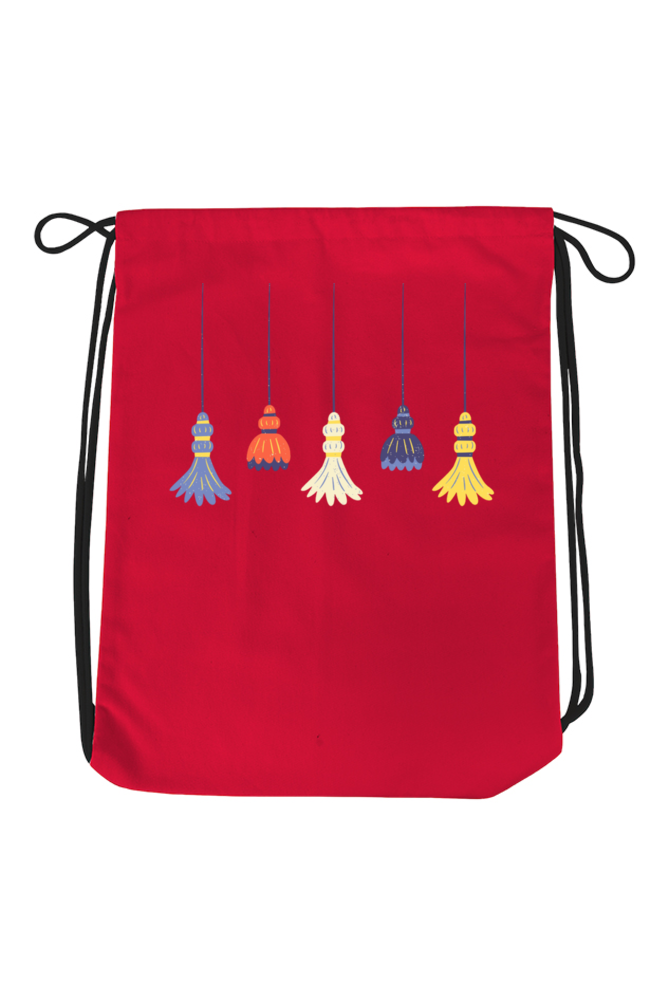 Unisex Drawstring Bag