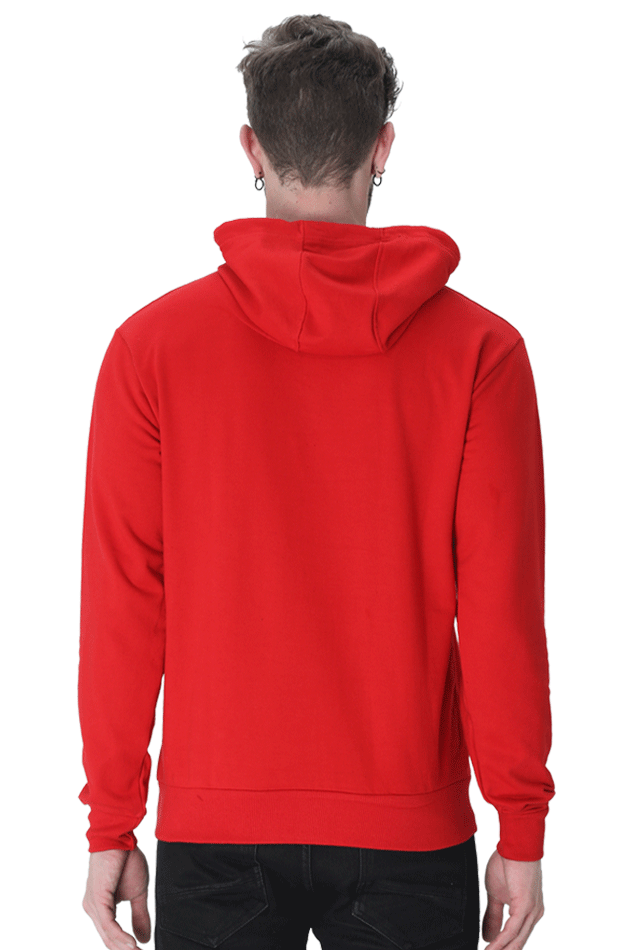 Unisex Cotton Hooded Sweatshirt - Premium Comfort in All Sizes & Colors