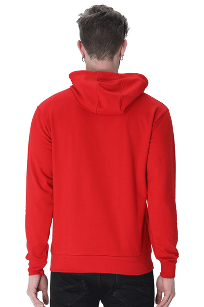 Unisex Cotton Hooded Sweatshirt - Premium Comfort in All Sizes & Colors