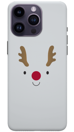 Sublimation Mobile Case – White iPhone 15 Pro Max