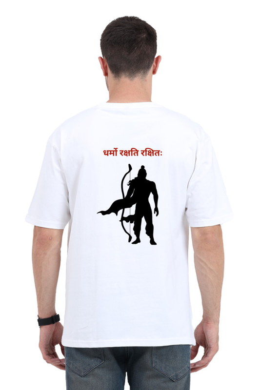 Unisex Oversized Standard T-Shirt - Sanatan Dharma Collection