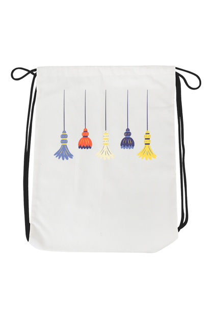 Unisex Drawstring Bag