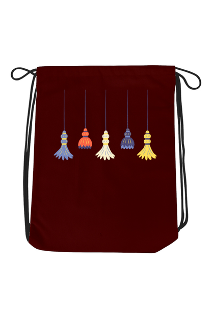 Unisex Drawstring Bag