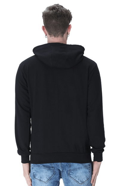 Unisex Cotton Hooded Sweatshirt - Premium Comfort in All Sizes & Colors