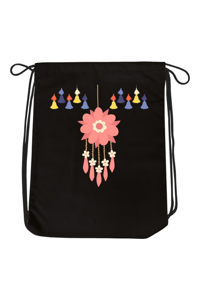 Unisex Drawstring Bag