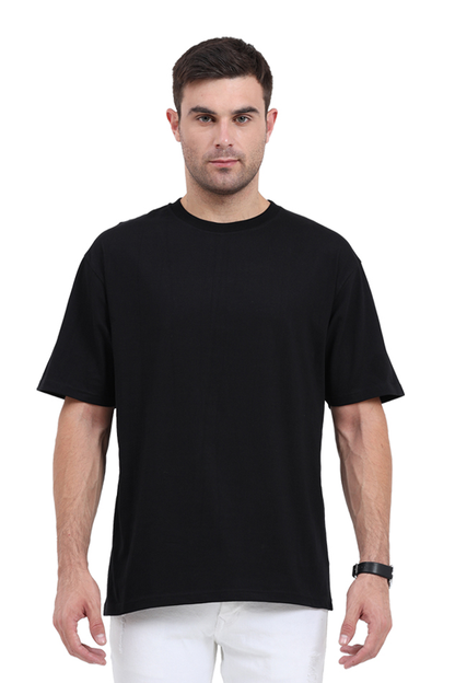 Unisex Oversized Standard T-Shirt – Black