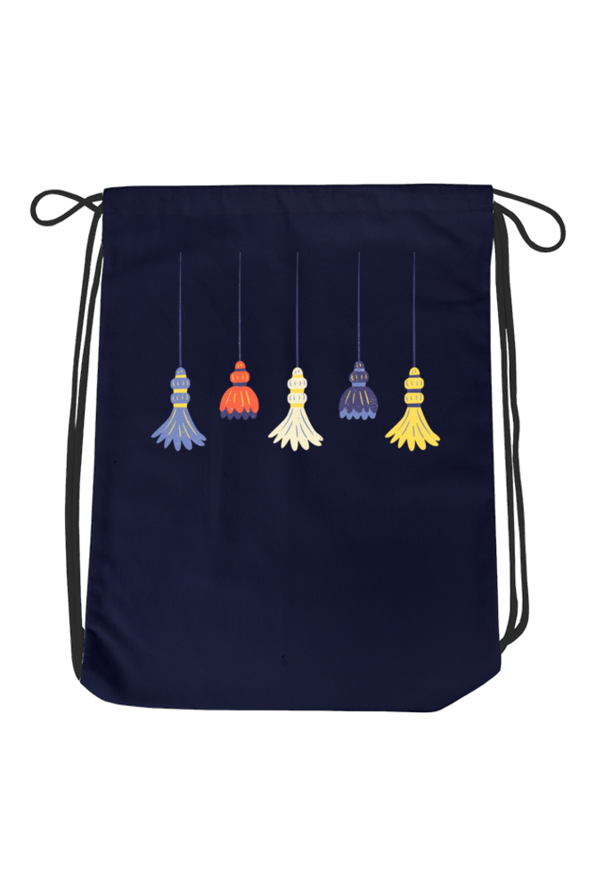 Unisex Drawstring Bag