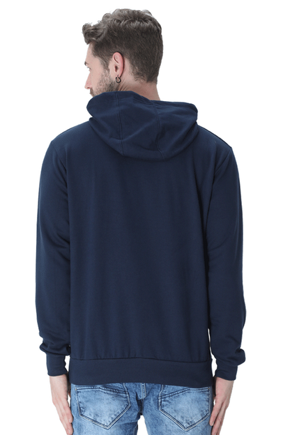 Unisex Cotton Hooded Sweatshirt - Premium Comfort in All Sizes & Colors