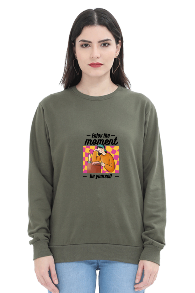 Women's Sweatshirts – Multiple Colors (All Sizes Available)