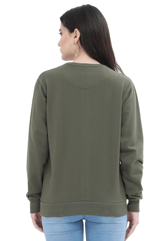 Women's Sweatshirts – Multiple Colors (All Sizes Available)