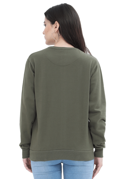 Women's Sweatshirts – Multiple Colors (All Sizes Available)