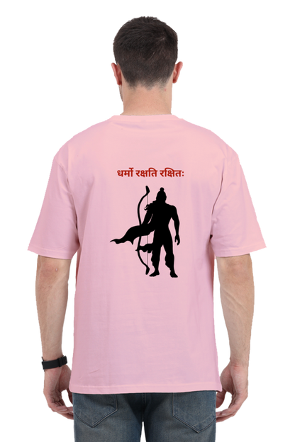 Unisex Oversized Standard T-Shirt - Sanatan Dharma Collection