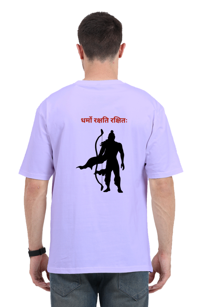 Unisex Oversized Standard T-Shirt - Sanatan Dharma Collection