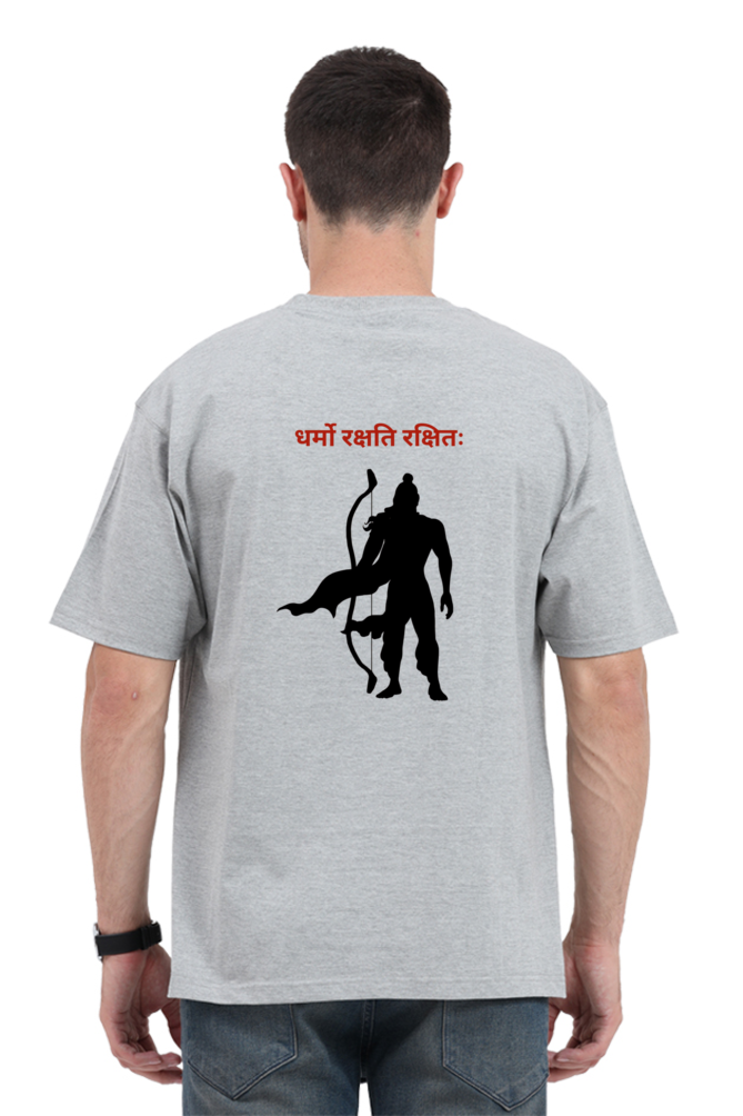 Unisex Oversized Standard T-Shirt - Sanatan Dharma Collection