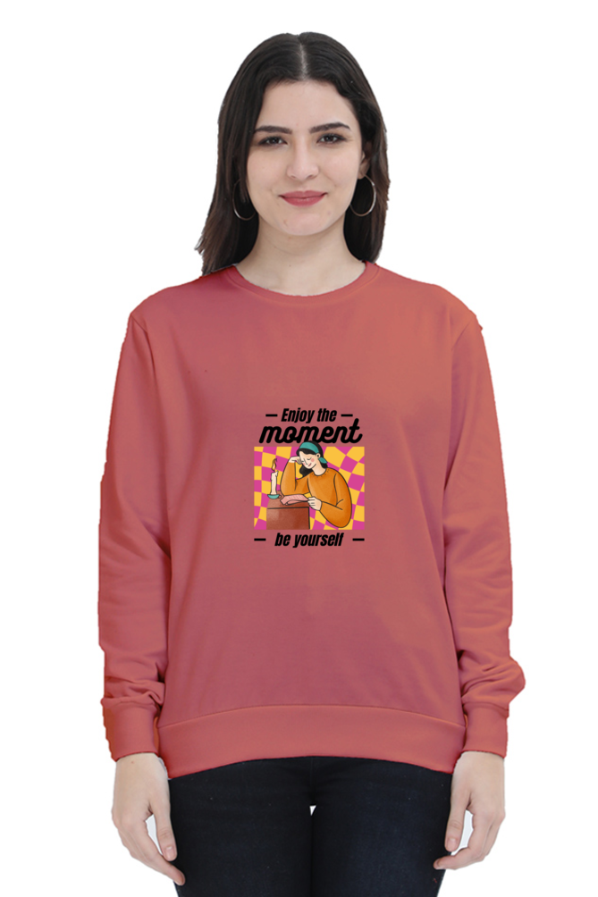 Women's Sweatshirts – Multiple Colors (All Sizes Available)