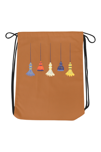 Unisex Drawstring Bag