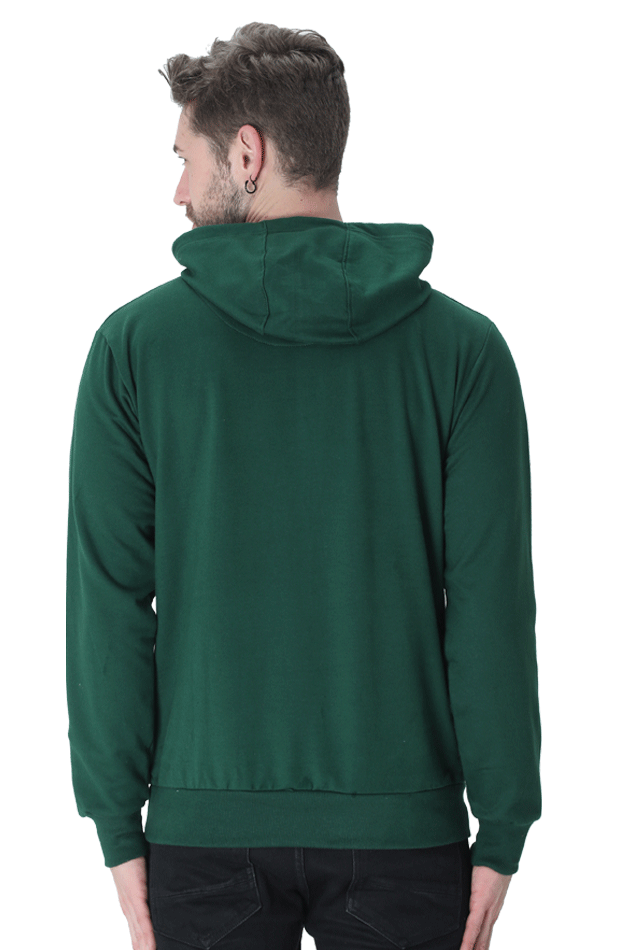 Unisex Cotton Hooded Sweatshirt - Premium Comfort in All Sizes & Colors