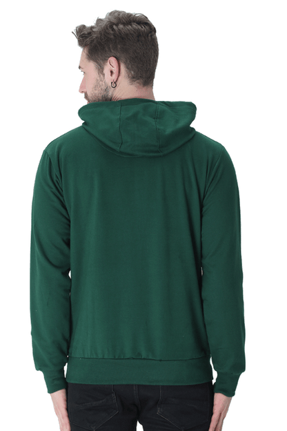 Unisex Cotton Hooded Sweatshirt - Premium Comfort in All Sizes & Colors