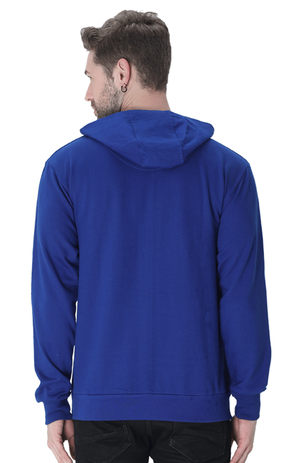 Unisex Cotton Hooded Sweatshirt - Premium Comfort in All Sizes & Colors